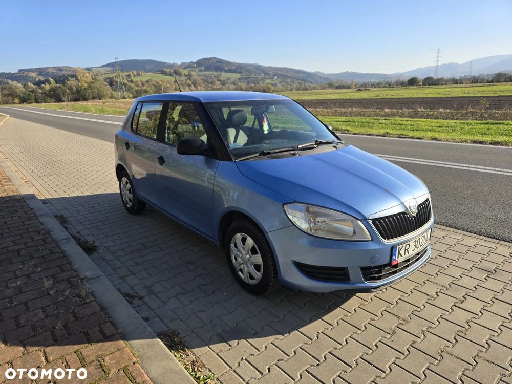 Skoda Fabia 1.4 16V Classic - 3
