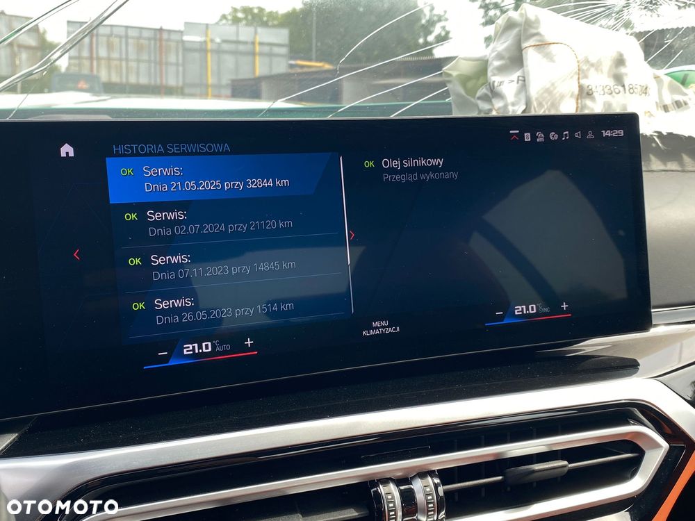 BMW M3 Competition xDrive sport - 24