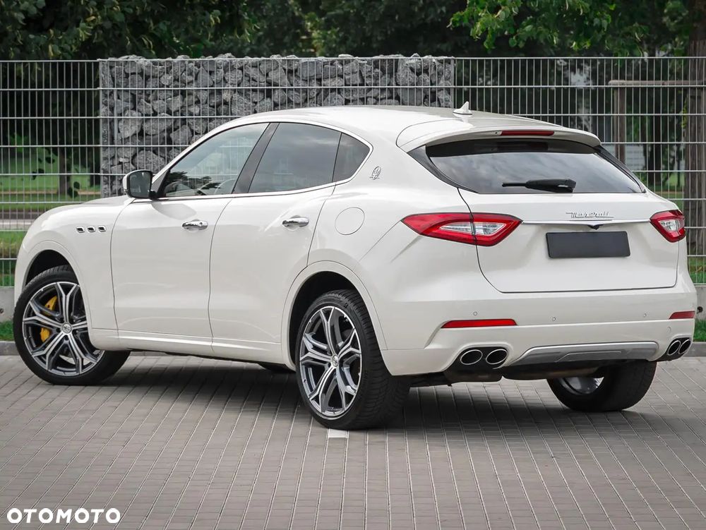 Maserati Levante Modena - 4