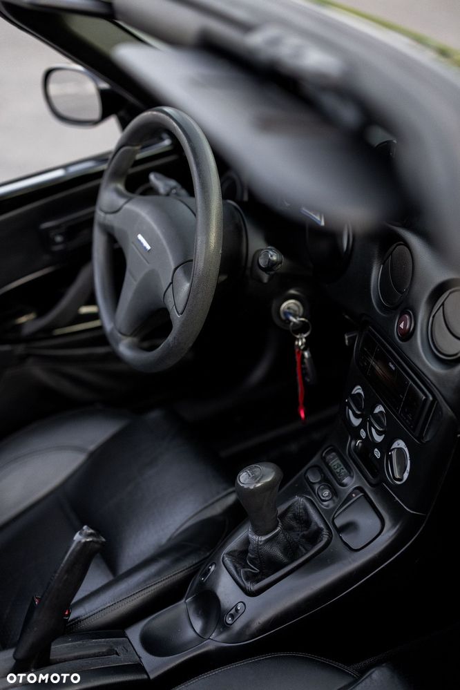 Fiat Barchetta 1.8 16V Adria - 6