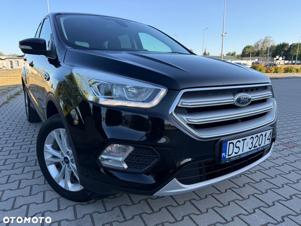 Ford Kuga 2.0 TDCi 4x4 Titanium - 10