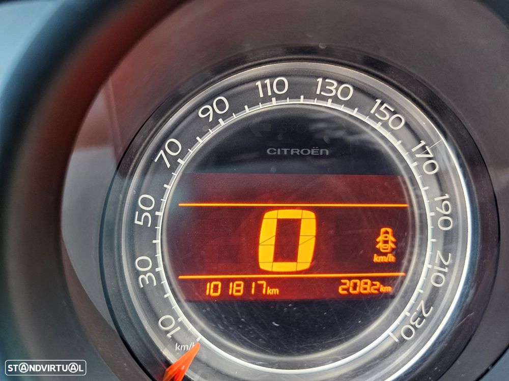 Citroën C4 1.2 PureTech Feel Edition - 12