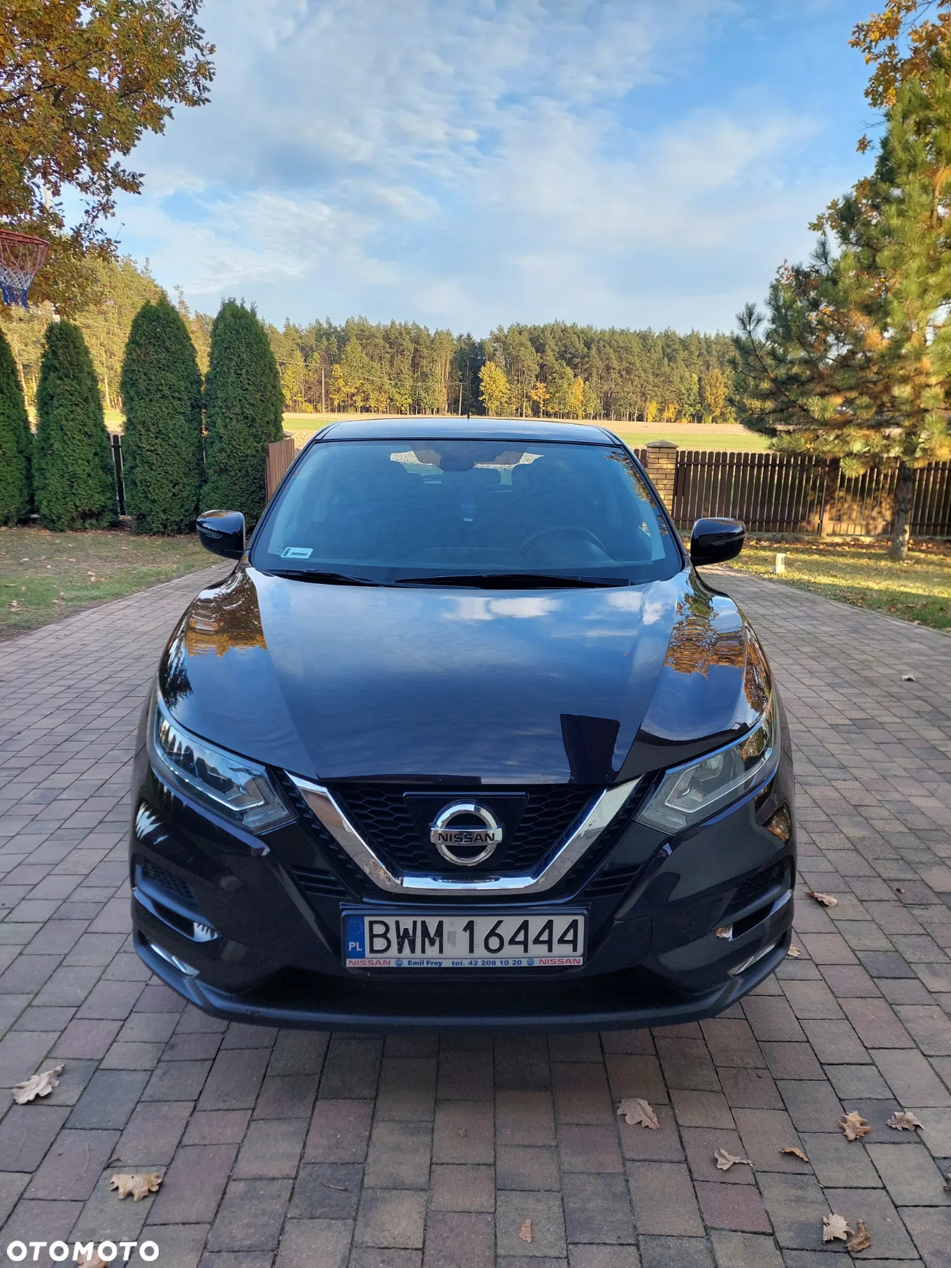 Nissan Qashqai 1.2 DIG-T Acenta EU6 - 2