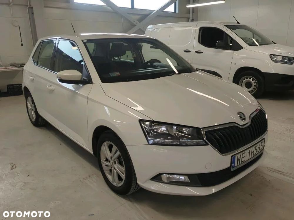 Skoda Fabia 1.0 Ambition - 2