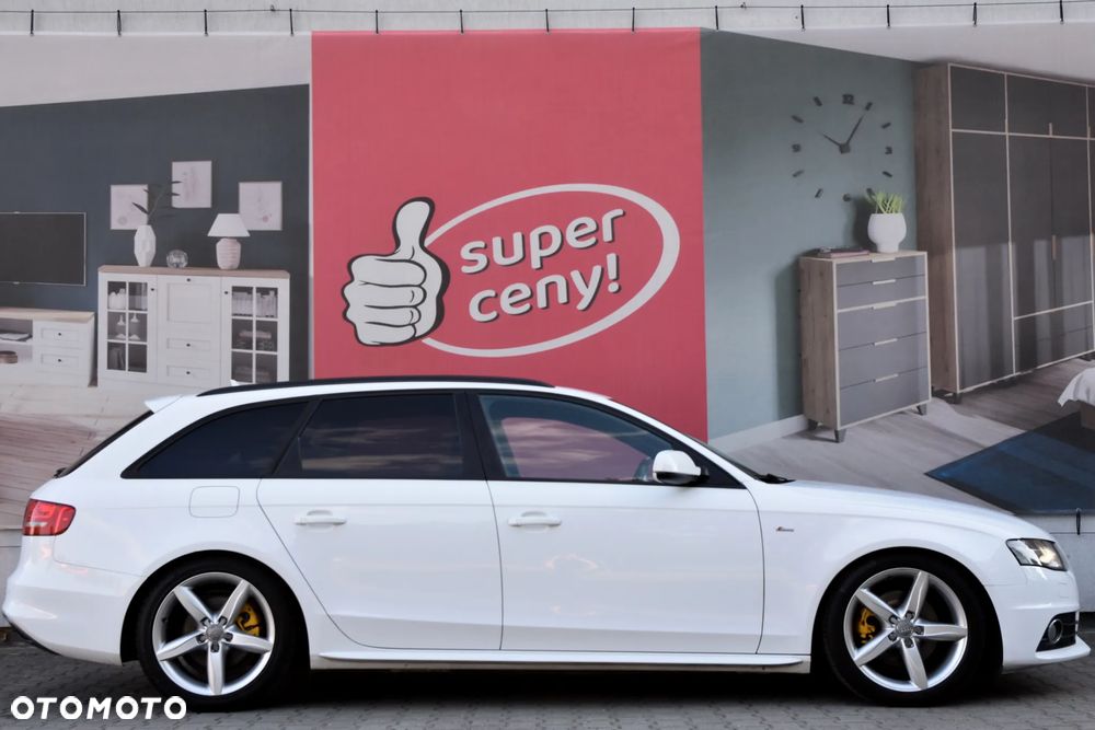 Audi A4 Avant 1.8 TFSI - 13