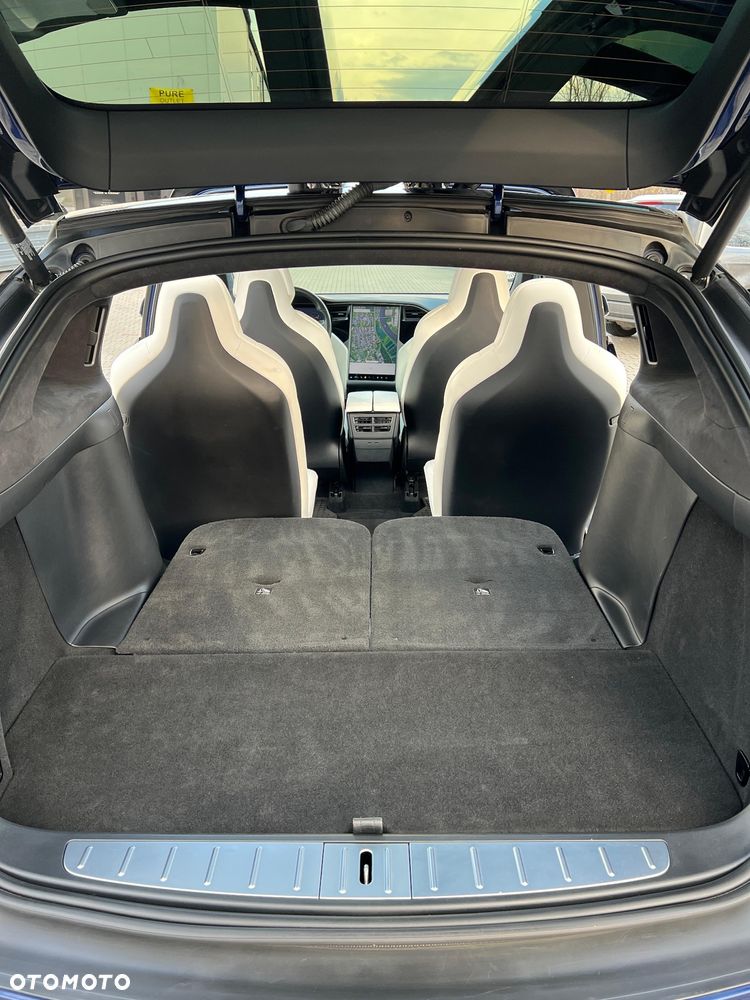 Tesla Model X P 100 D - 17