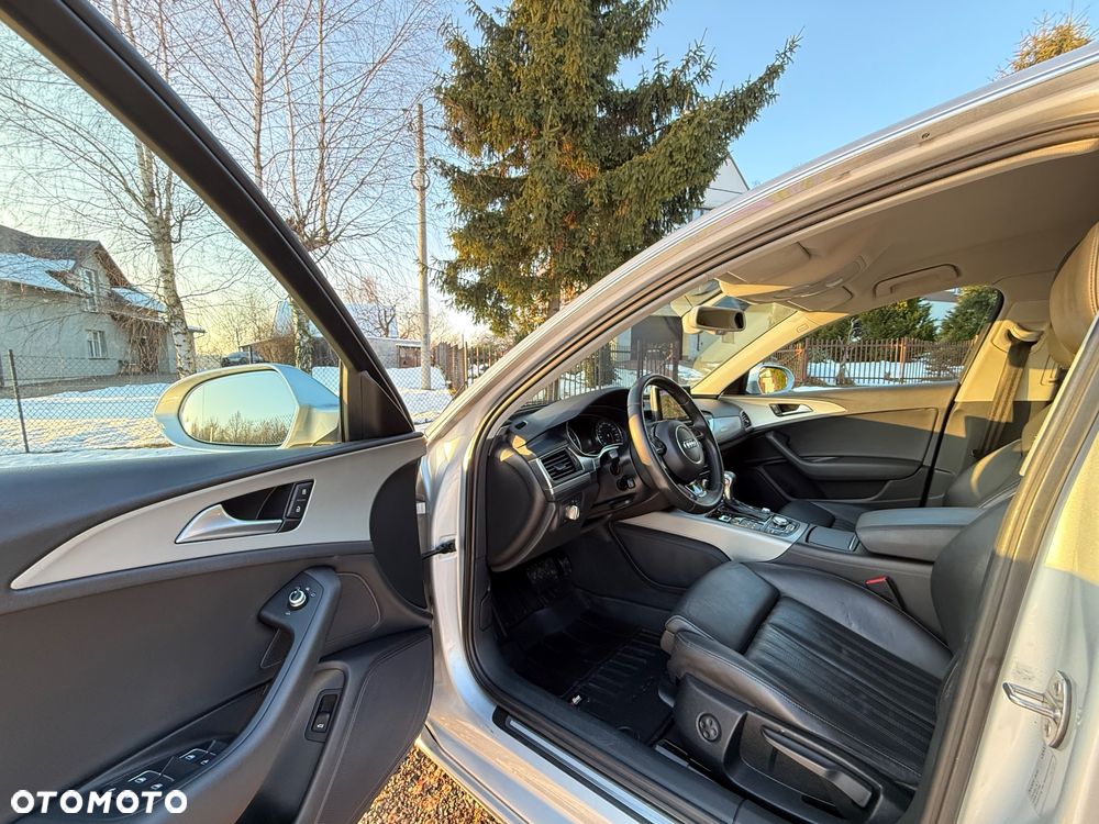 Audi A6 Limousine 3.0 TDI DPF quattro S tronic - 14