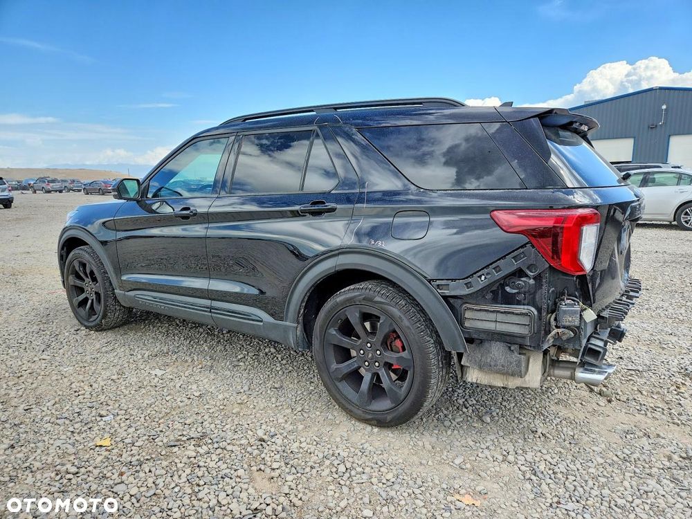 Ford Explorer - 5