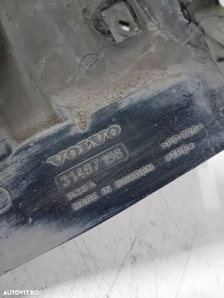 Ornament Aparatoare Noroi Planetara Volvo S90 V90 An 2016-2020 Cod 31497198 31353848 - 6