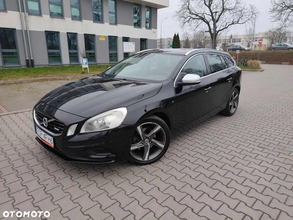 Volvo V60 D2 R-Design Summum - 9