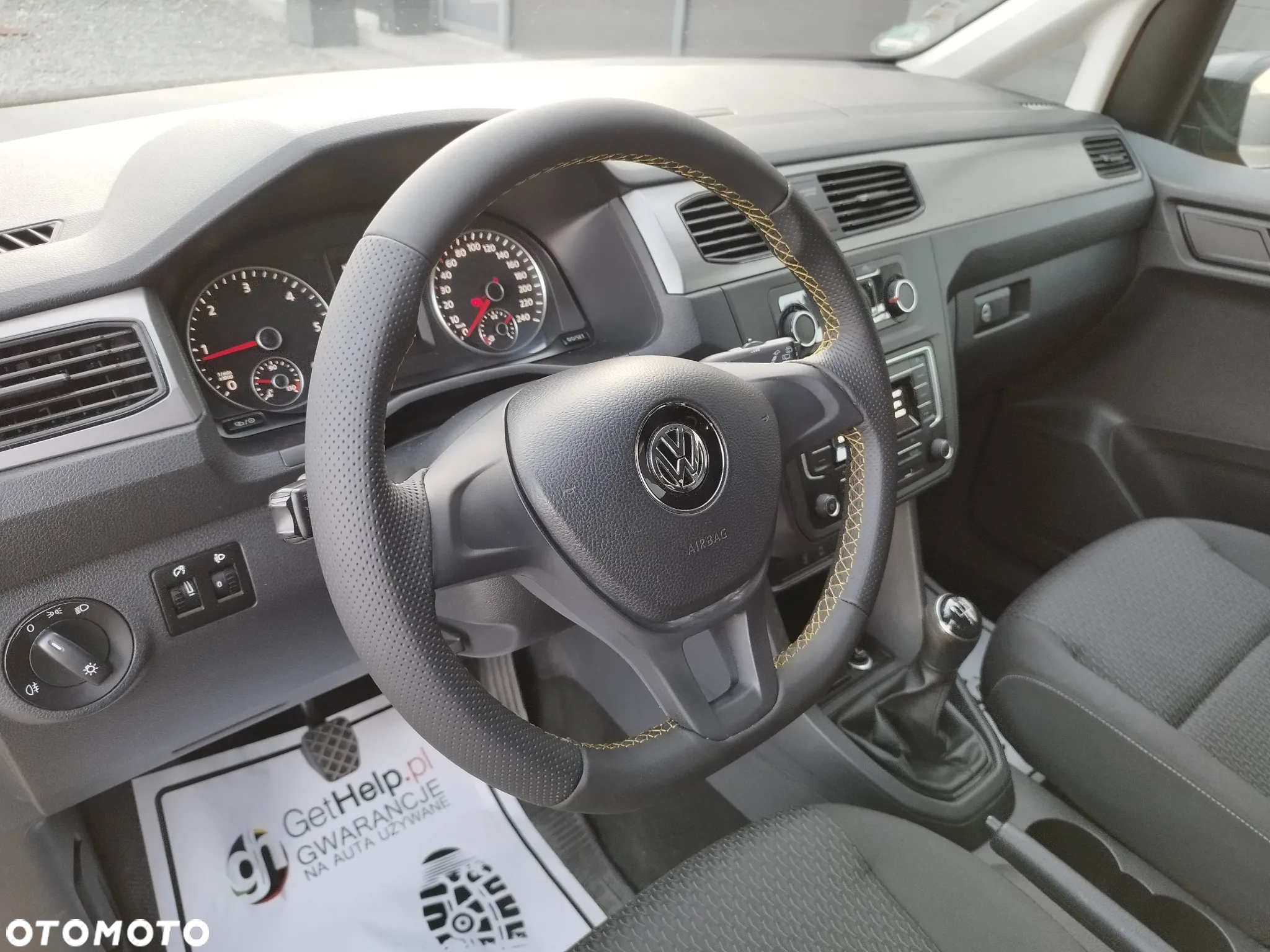 Volkswagen Caddy 2.0 TDI (5-Si.) Trendline - 13