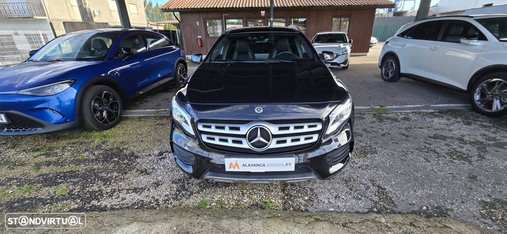 Mercedes-Benz GLA 200 d 7G-DCT AMG Line - 3