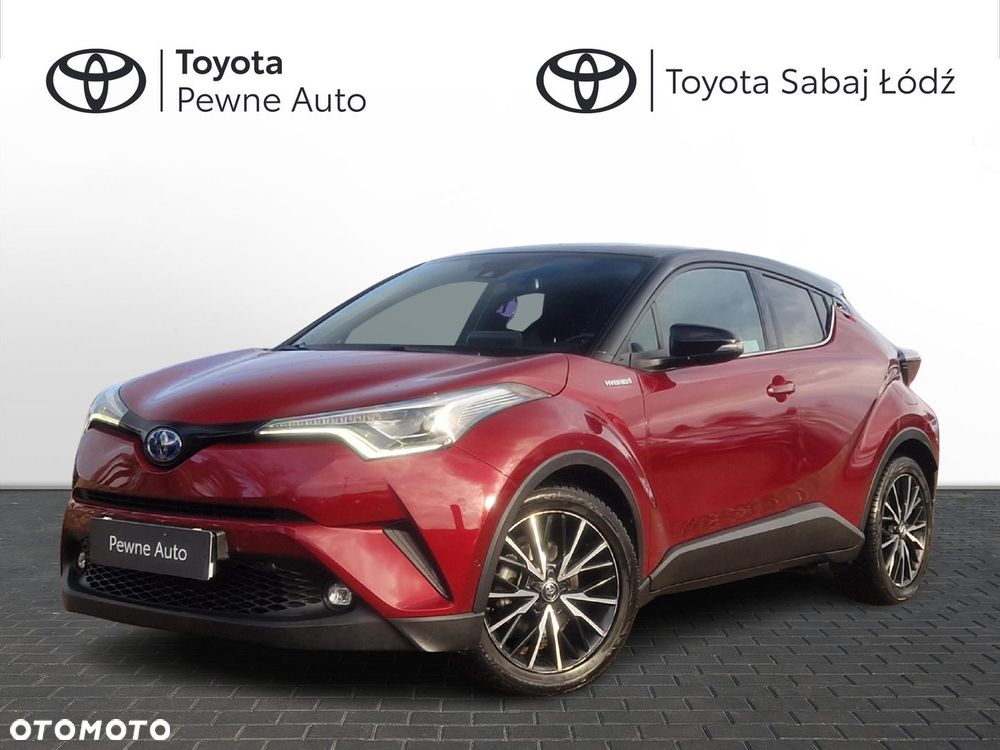Toyota C-HR 1.8 Hybrid Selection
