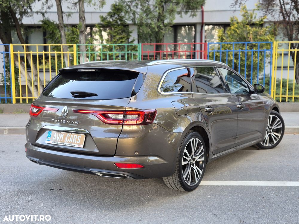 Renault Talisman ENERGY TCe 200 EDC INITIALE PARIS - 9