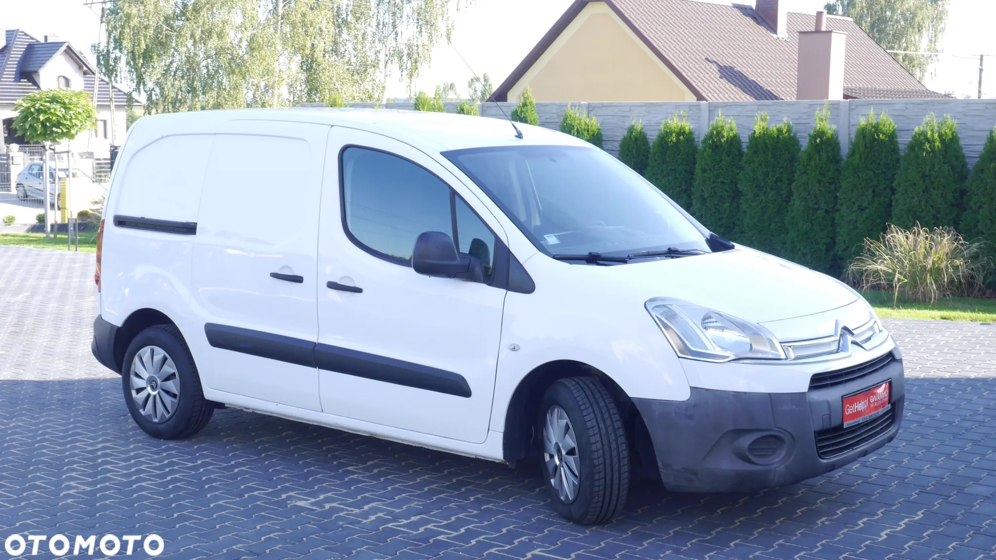 Citroën Berlingo L2 1.6 HDi 90 FAP Niveau A - 3