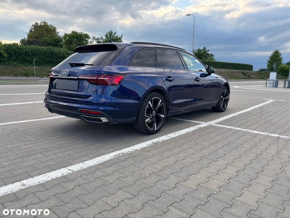 Audi A4 Avant - 1