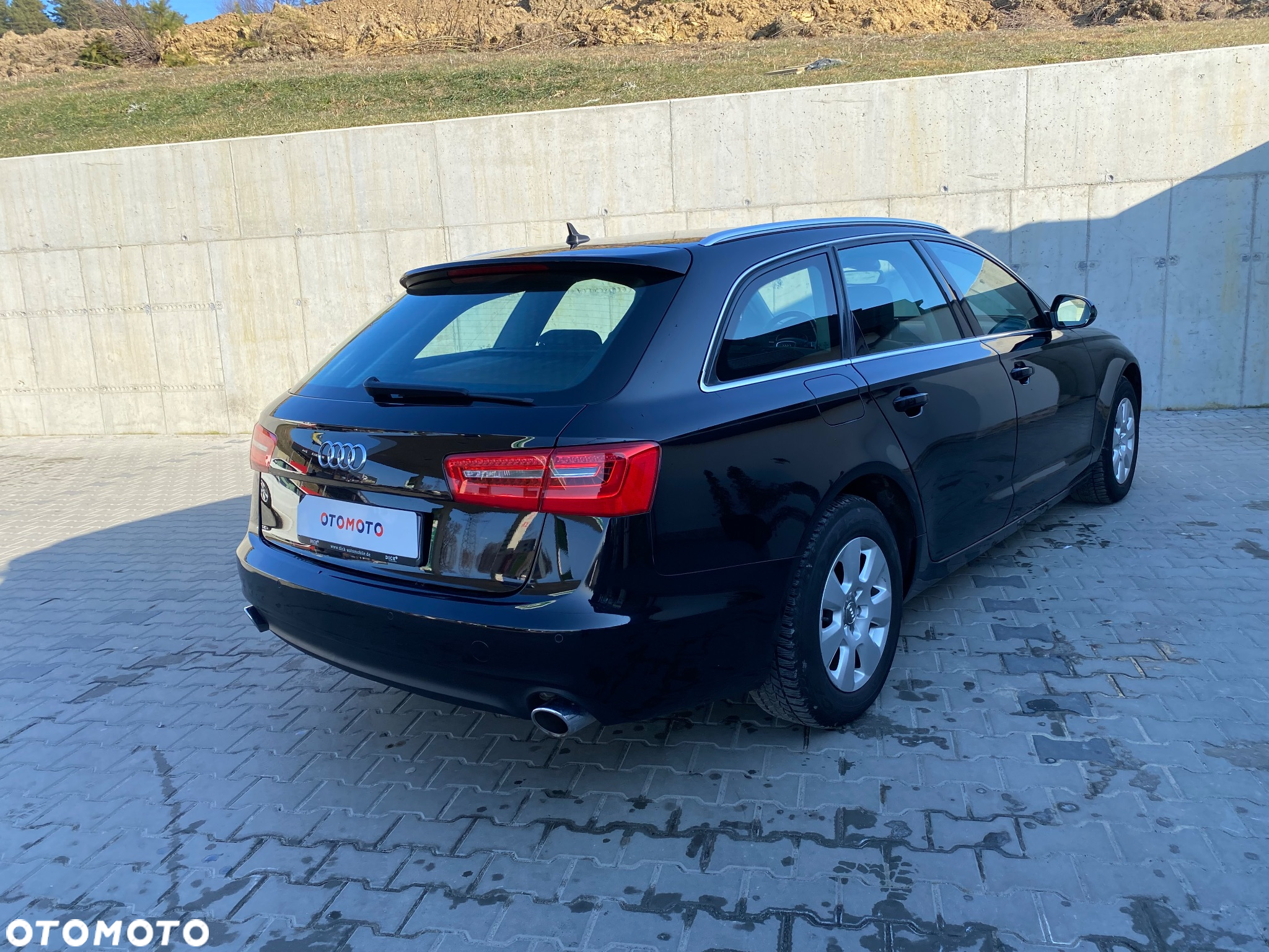 Audi A6 Avant 3.0 TDI DPF multitronic - 8