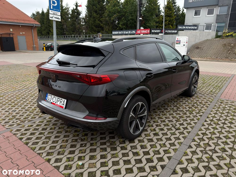 Cupra Formentor 1.5 TSI DSG - 5