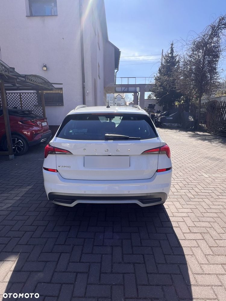 Skoda Kamiq 1.0 TSI Ambition - 9