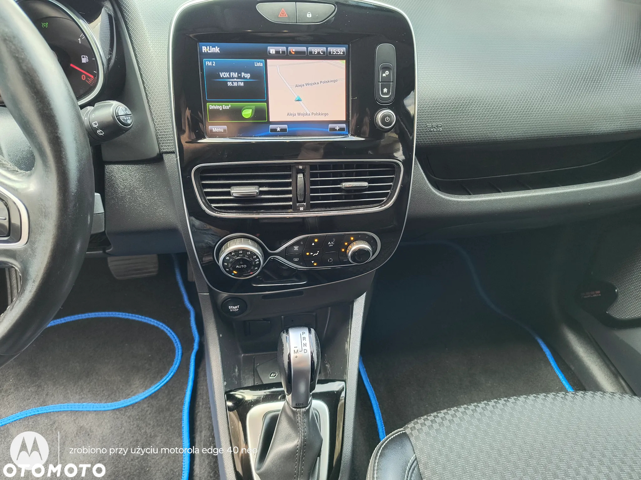 Renault Clio 1.2 Enegry TCe Limited 2018 EDC - 13