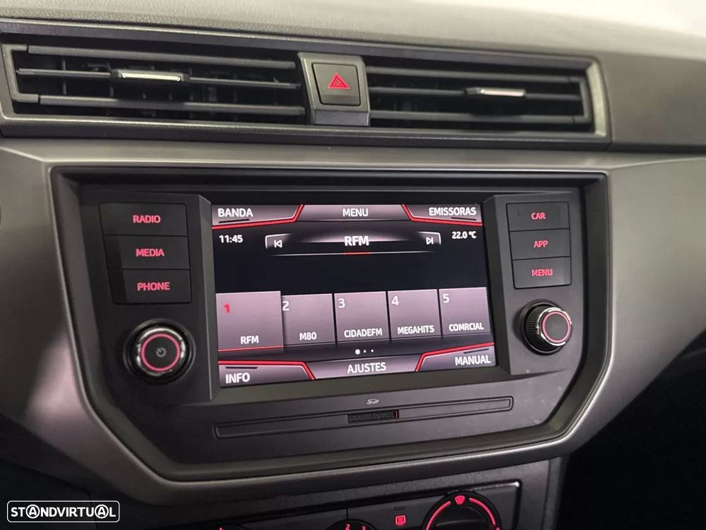 SEAT Ibiza 1.0 Reference - 27