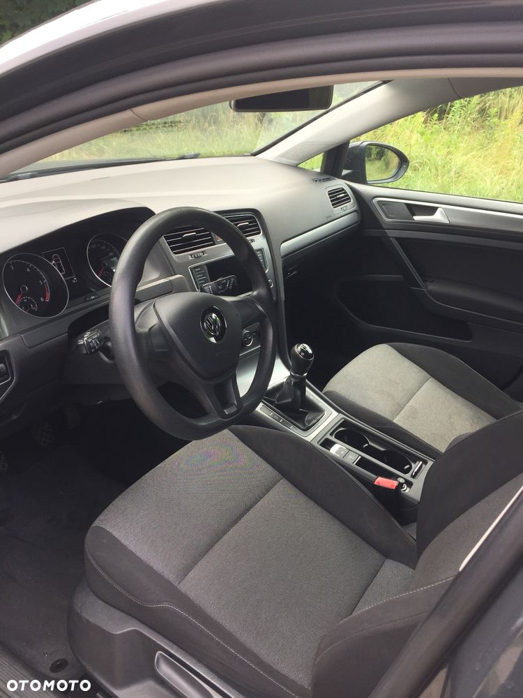 Volkswagen Golf 1.6 BlueTDI Trendline - 14