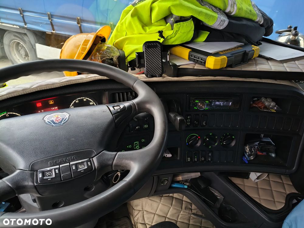 Scania xpi hpi wszystkie części - 5