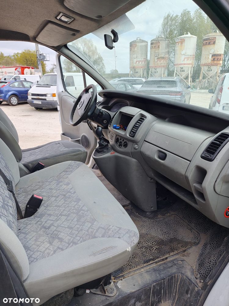 Opel Vivaro L1H1 - 7