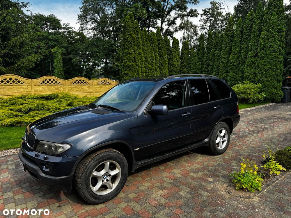 BMW X5 - 3