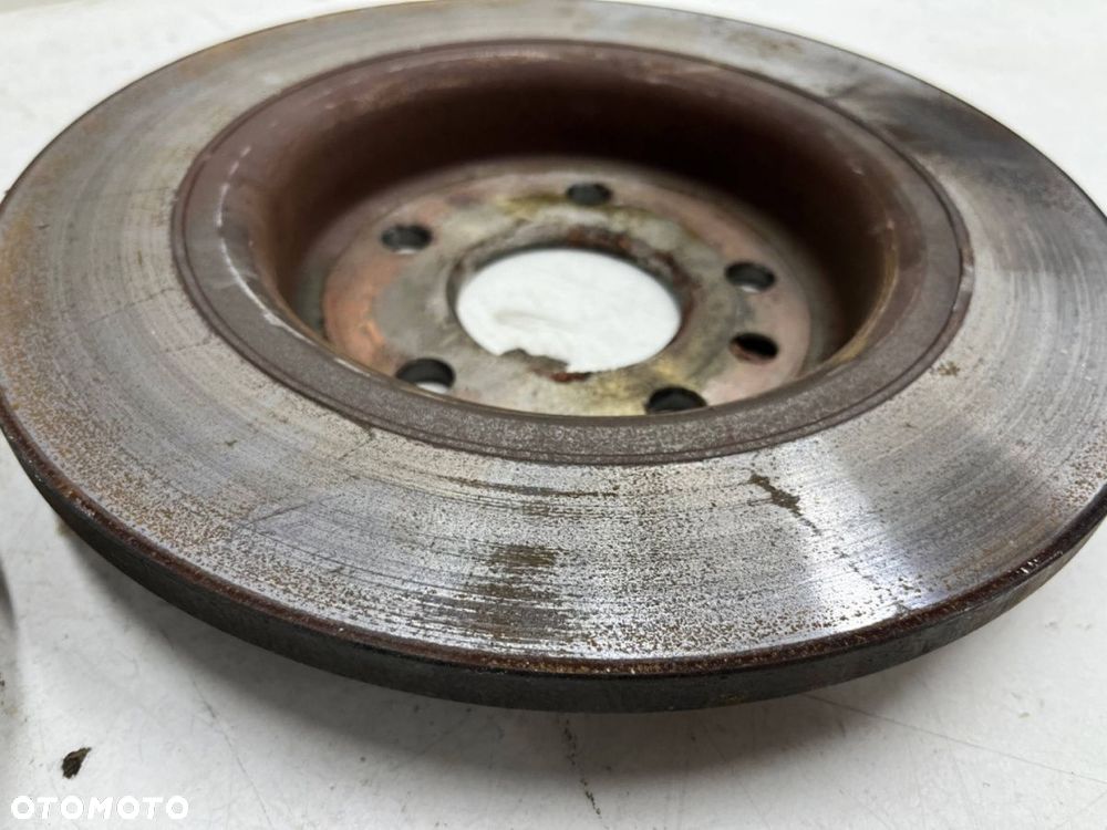 Tarcze hamulcowe Volvo C30 C70 S40 V40 V50 Ford C-max MK1 Focus MK2 03-12r. tylne 280mm. tarcza KPL - 8
