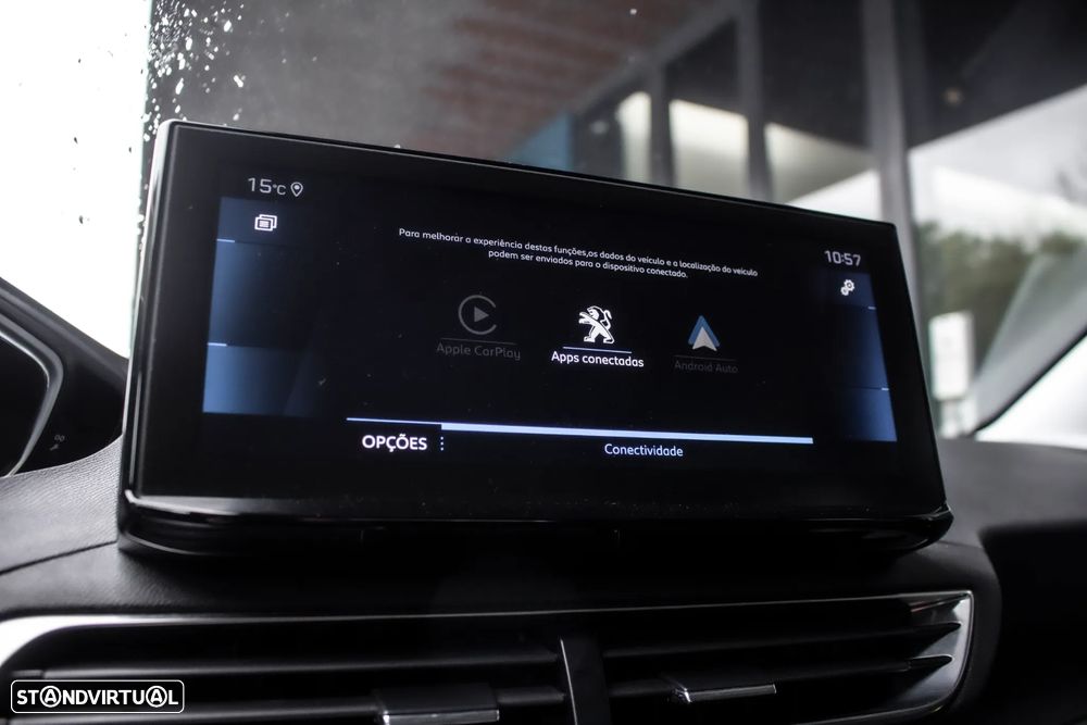 Peugeot 3008 PureTech 130 Stop & Start GPF EAT8 Active - 38