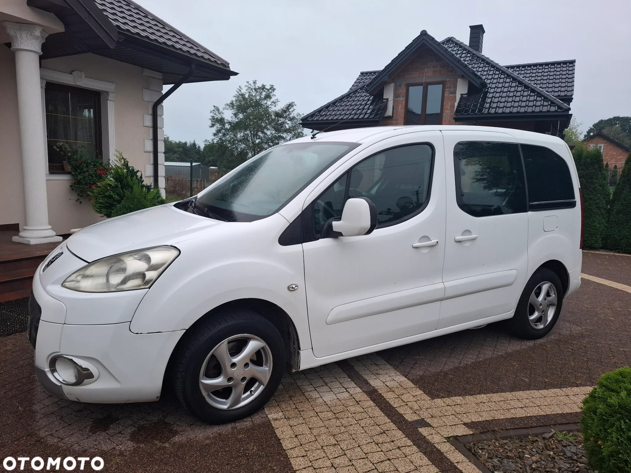 Peugeot Partner 1.6 HDi Trendy - 2