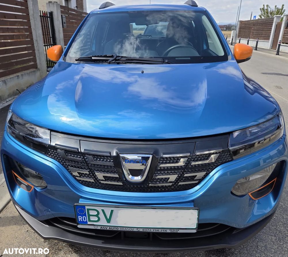 Dacia Spring Comfort Plus - 2