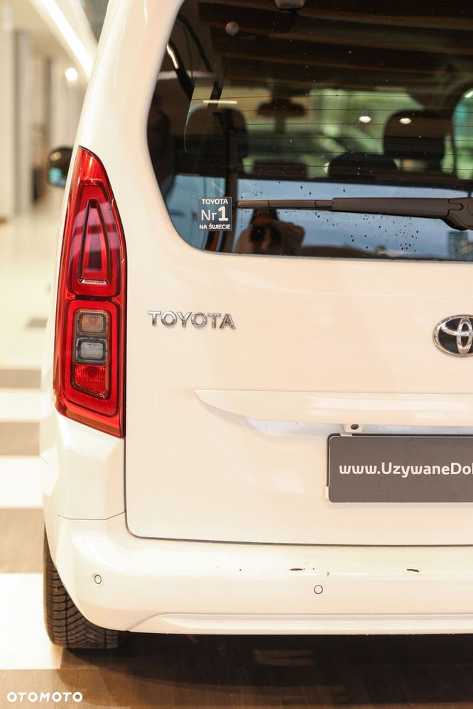 Toyota Proace City Verso 1.2 D-4T Family - 10