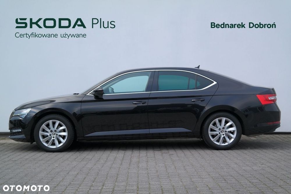 Skoda Superb 2.0 TSI Ambition DSG - 5