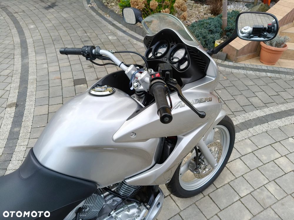 Honda Varadero - 7