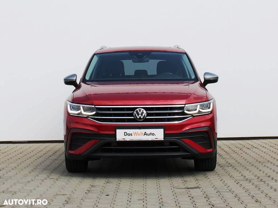 Volkswagen Tiguan - 8