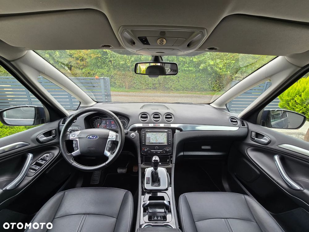 Ford S-Max 2.0 T Titanium MPS6 - 7