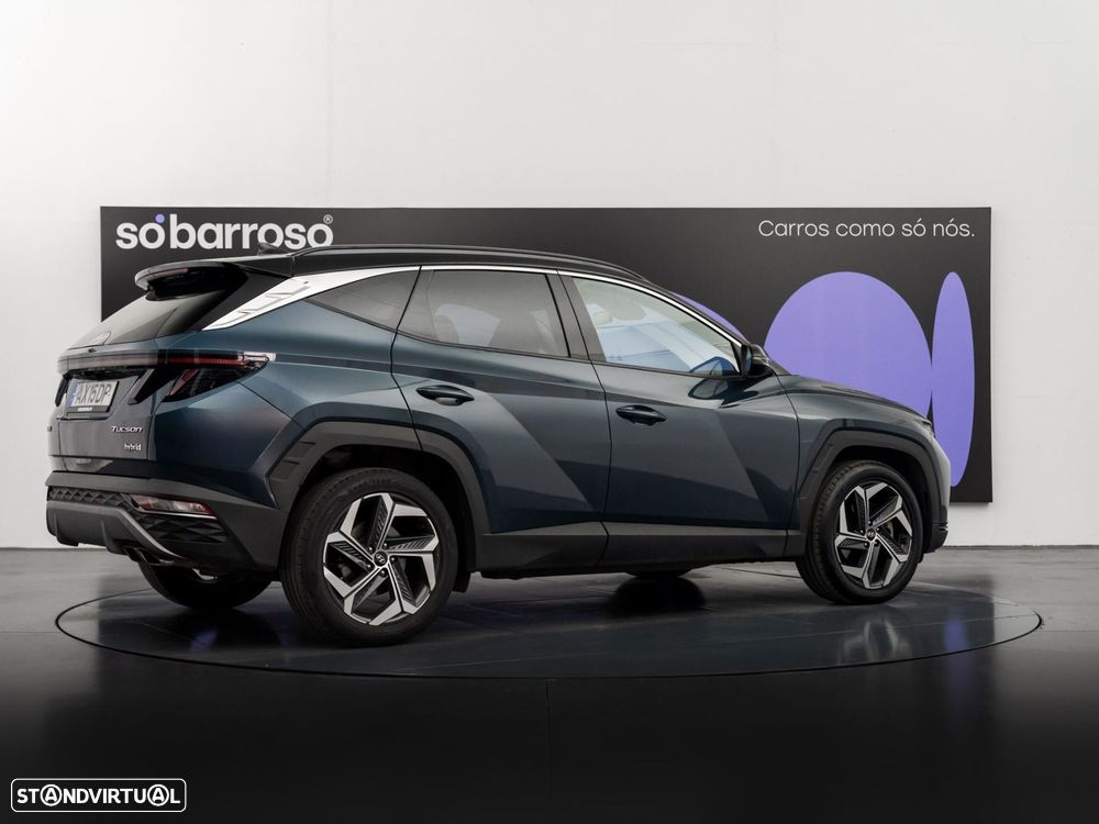 Hyundai Tucson 1.6 T-GDI HEV Vanguard - 6