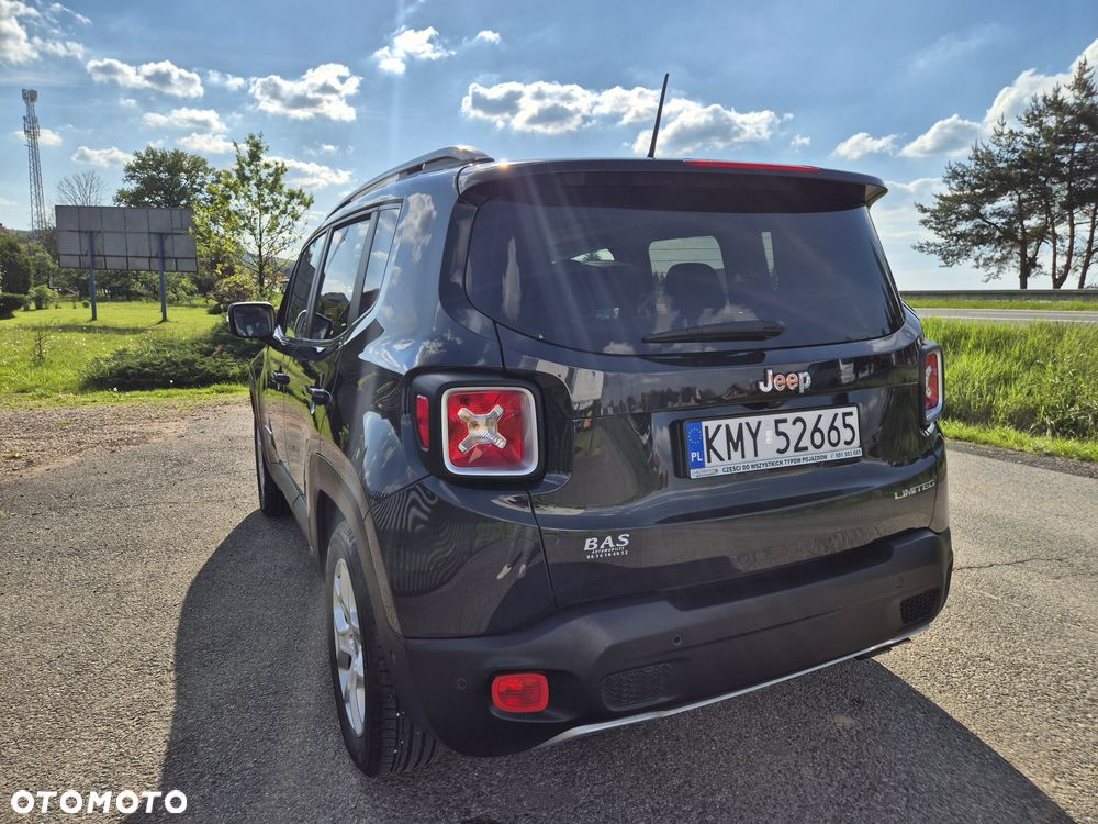Jeep Renegade 1.4 MultiAir Longitude - 9