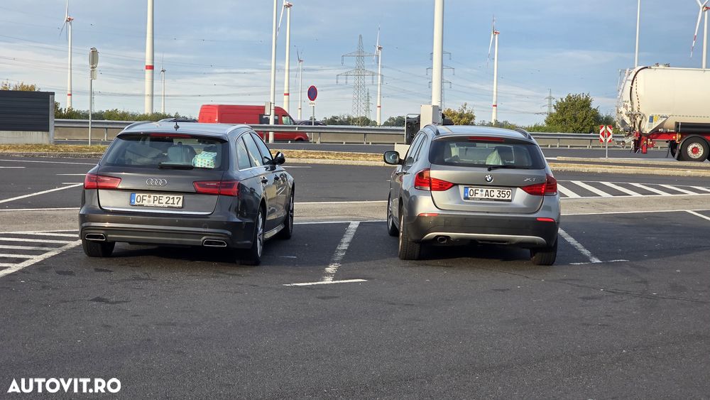 BMW X1 2011 — imagine 15