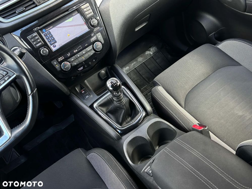 Nissan Qashqai 1.2 DIG-T Acenta - 28