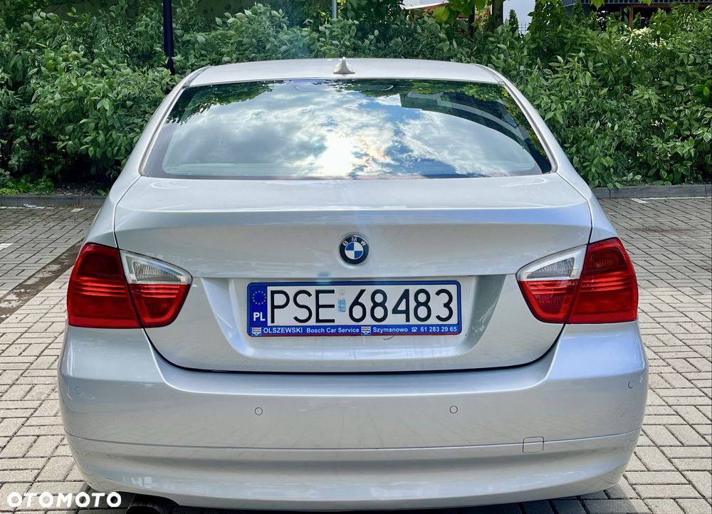 BMW Seria 3 - 5