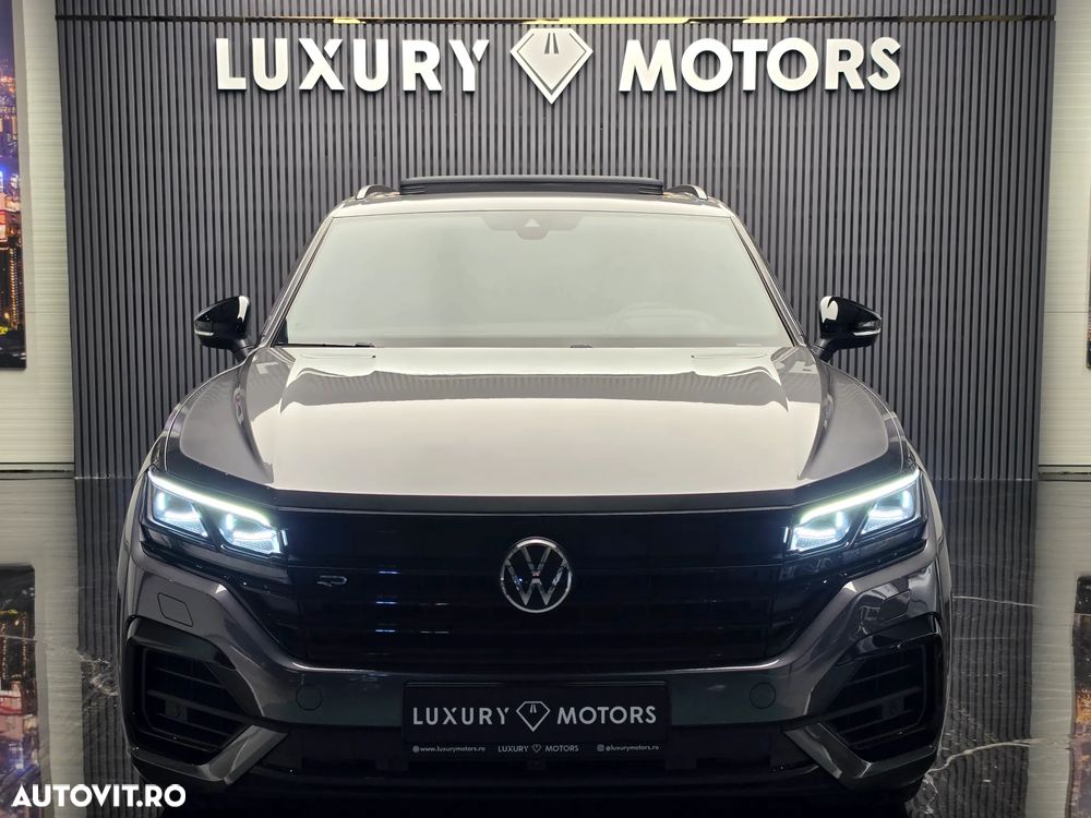 Volkswagen Touareg 3.0 V6 e-Hybrid 4Motion Aut. R - 38