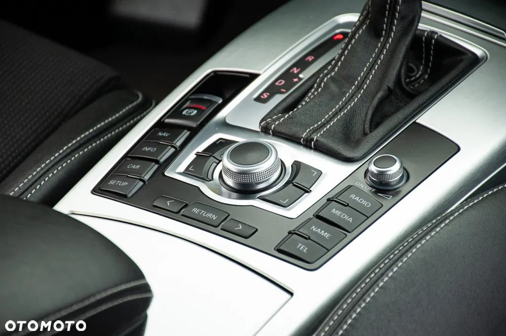 Audi A6 Avant 3.0 TDI DPF quattro tiptronic - 29