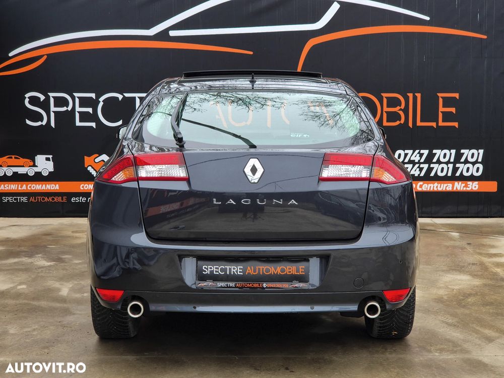Renault Laguna Navi 2.0dCi Dynamique CVA - 6