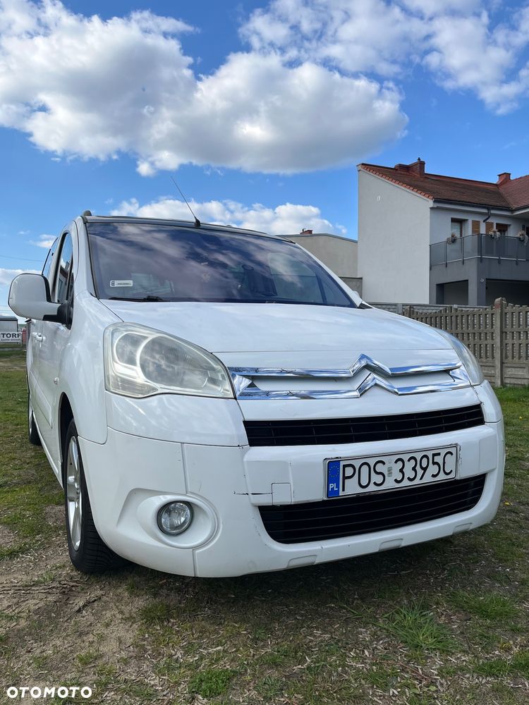 Citroën Berlingo 1.6 HDi Multispace - 3
