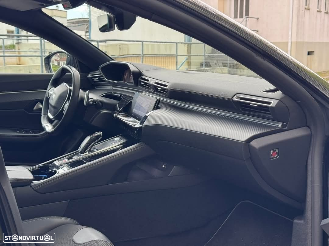 Peugeot 508 SW 1.5 BlueHDi GT Line EAT8 - 20