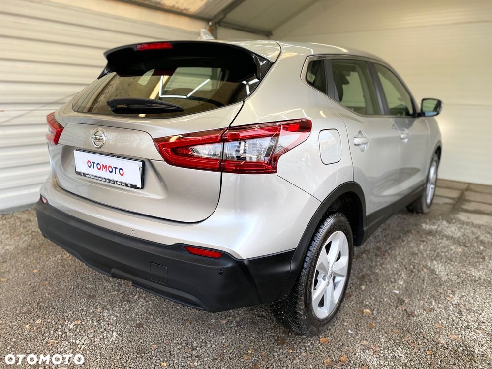 Nissan Qashqai 1.3 DIG-T Acenta DCT - 5