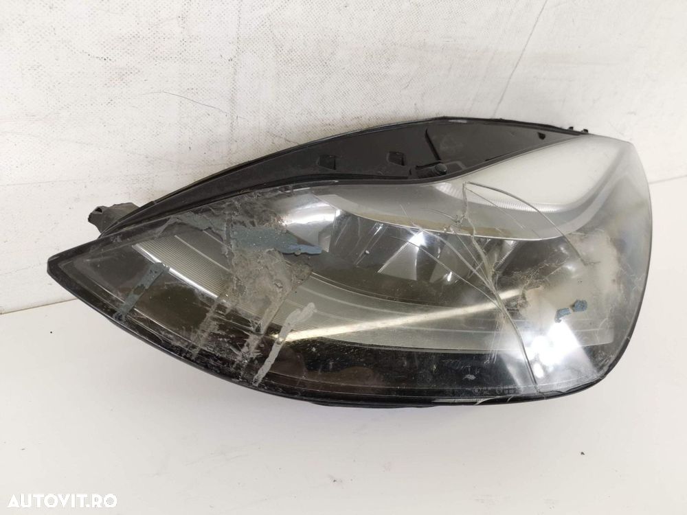 Far Stanga Led   Tesla Model 3/Y 2020 2021 2022 2023 Original Avariat - 4